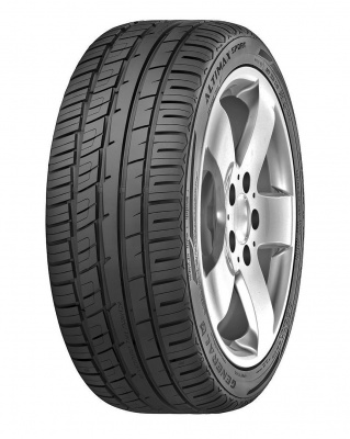 General Tire Altimax Sport 255/40 R18 99Y XL