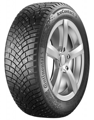 Continental ContiIceContact 3 255/35 R19 96T XL